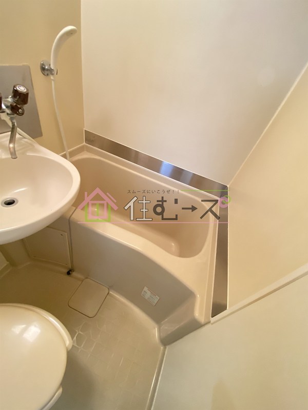 I Cube玉造 風呂画像