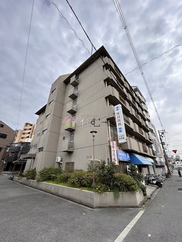 ビラローザ山坂 外観