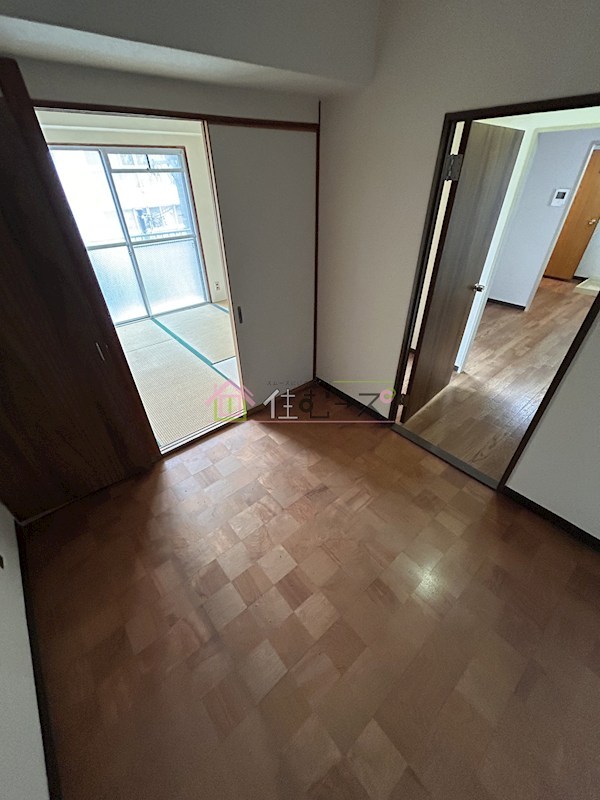 ビラローザ山坂 リビング