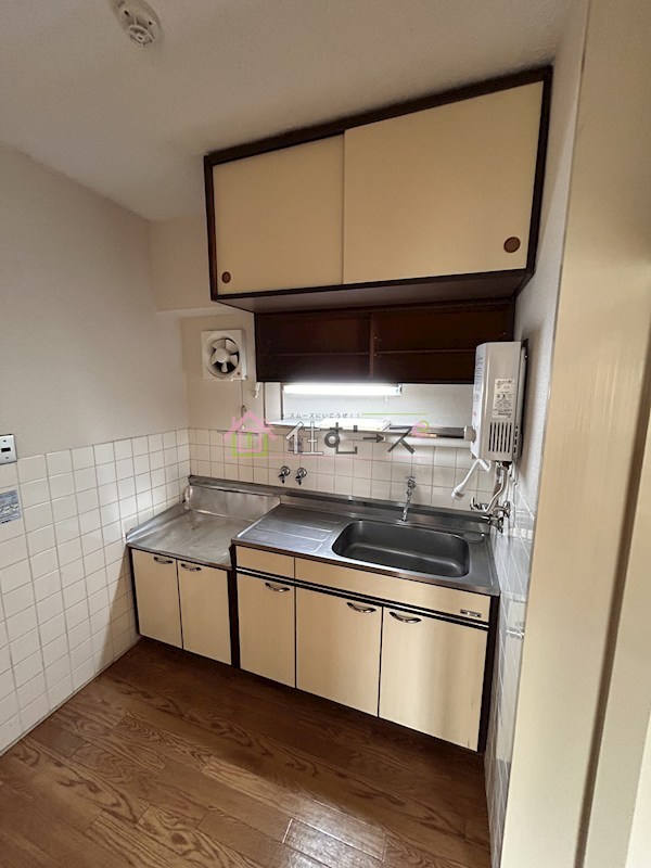 ビラローザ山坂 キッチン