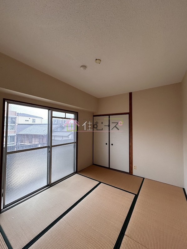 ビラローザ山坂 ベッドルーム