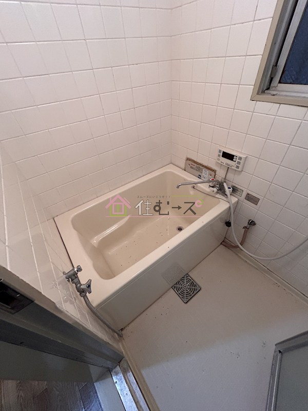 ビラローザ山坂 風呂画像