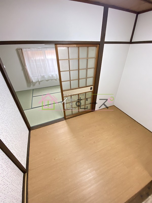 金沢ビル リビング