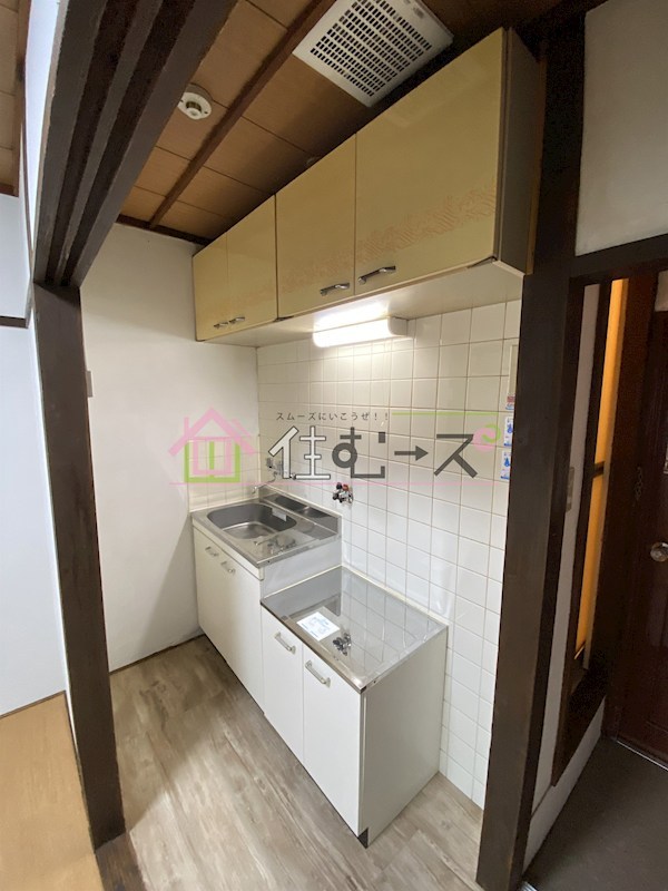 金沢ビル キッチン