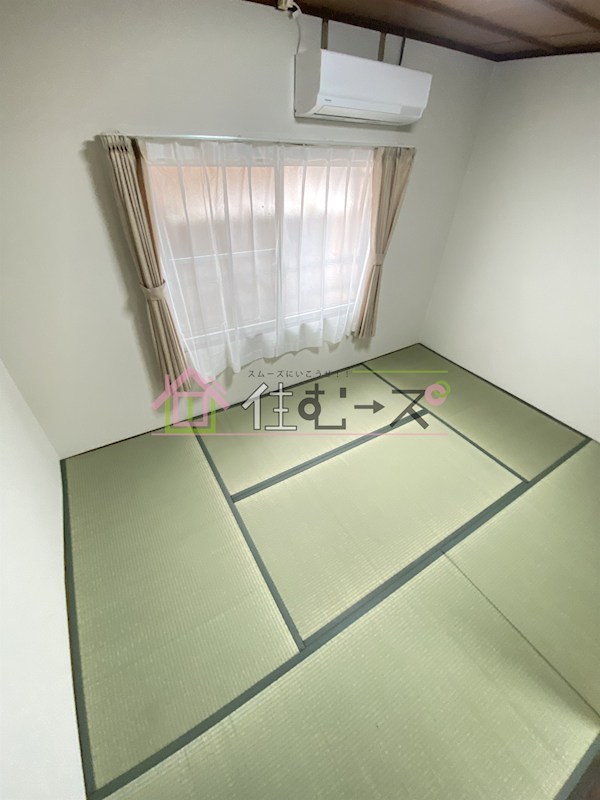 金沢ビル ベッドルーム