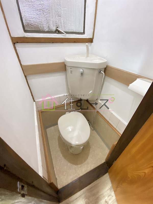 金沢ビル ベランダ