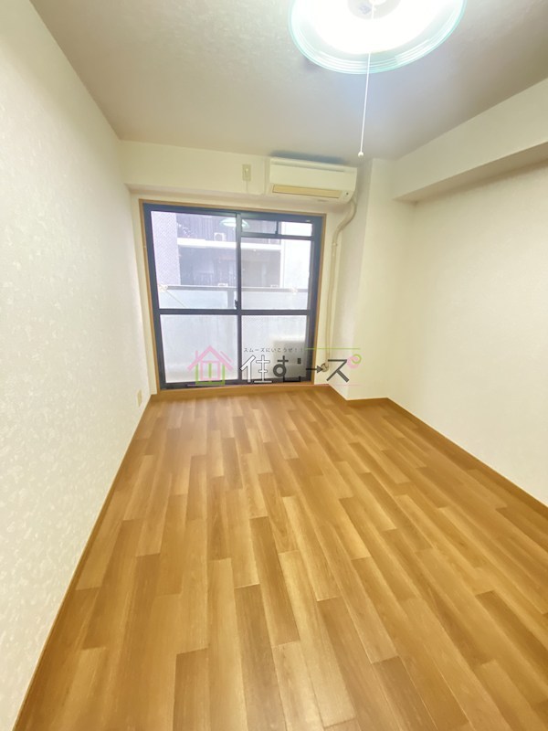 メゾンベルクール ベッドルーム