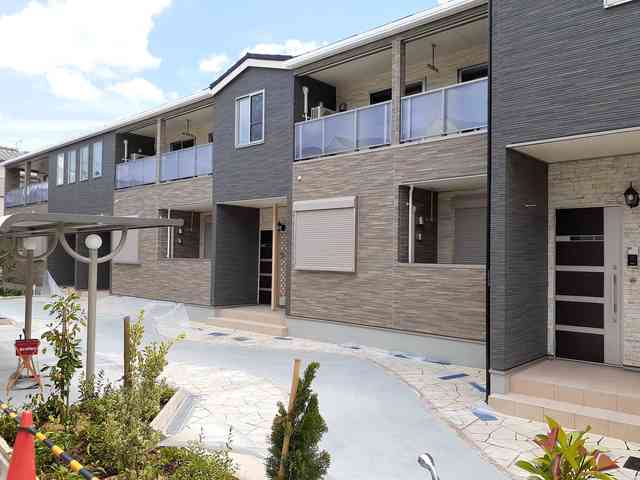 ドミールナンキＥＡＳＴ 外観