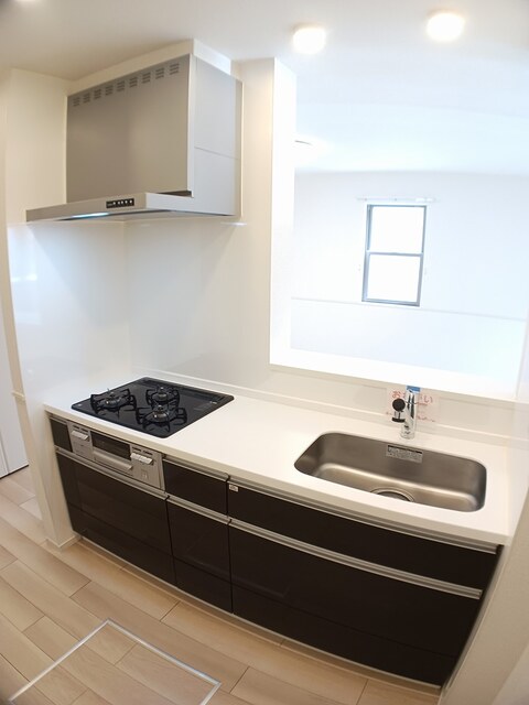 ドミールナンキＥＡＳＴ キッチン