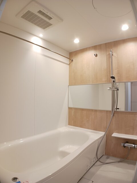 ドミールナンキＥＡＳＴ 風呂画像