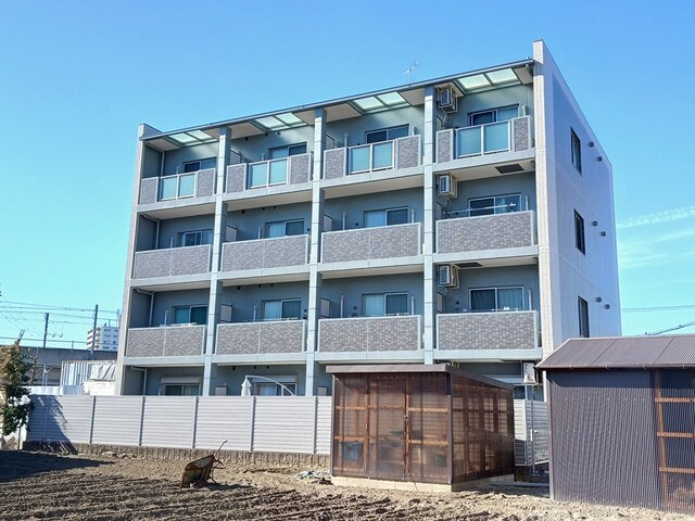 グランソレイユ　（川俣） 外観