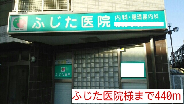 グランソレイユ　（川俣） その他外観4