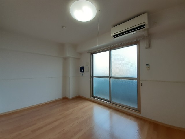 グランソレイユ　（川俣） リビング