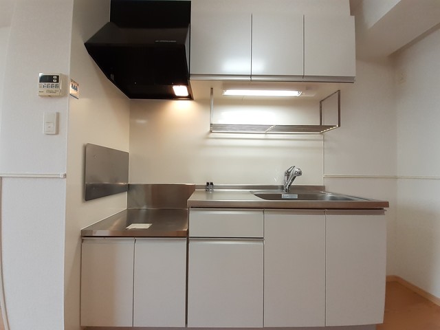 グランソレイユ　（川俣） キッチン