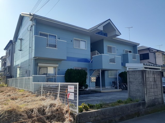 しずコーポ 外観