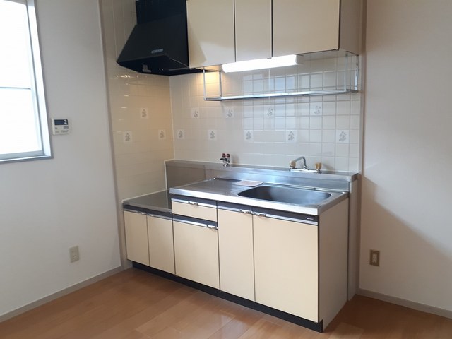 しずコーポ キッチン