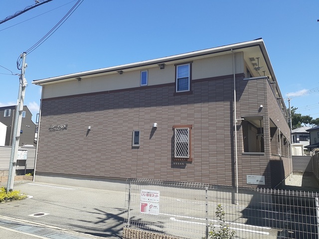 パルティール小曽根 外観