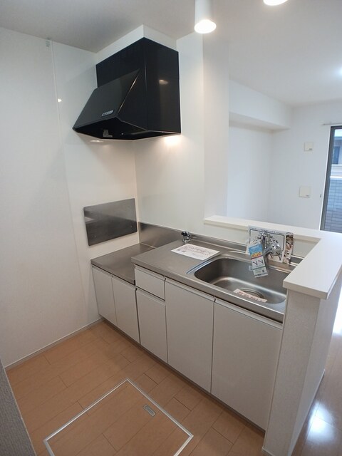 パルティール小曽根 キッチン