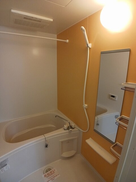 パルティール小曽根 風呂画像