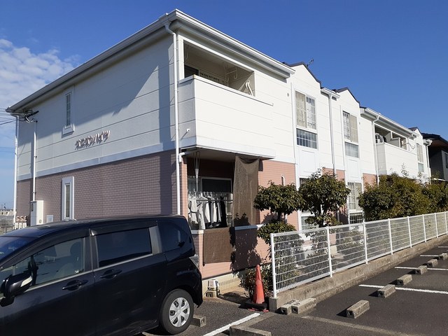 オニオンハイツ 外観