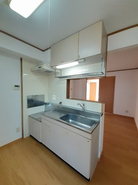 オニオンハイツ キッチン