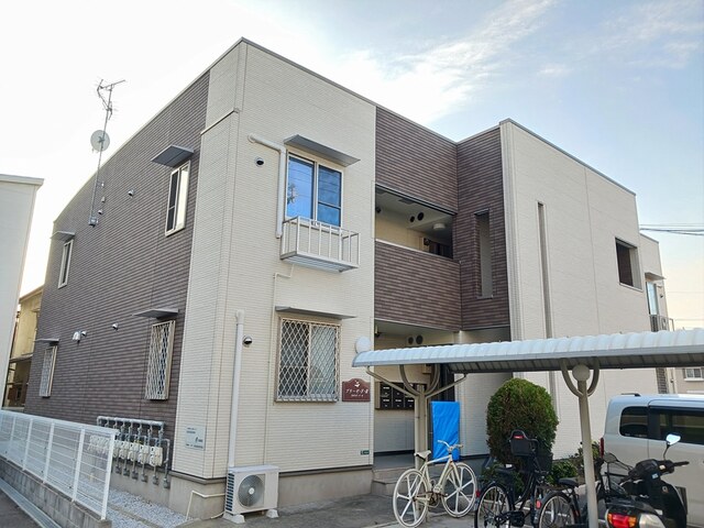 ブリーゼ・Ｆ　Ⅱ 外観