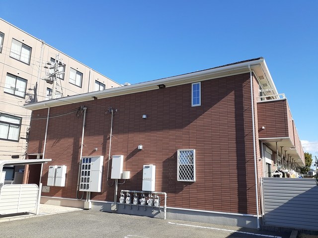 シーサイドナカノ 外観