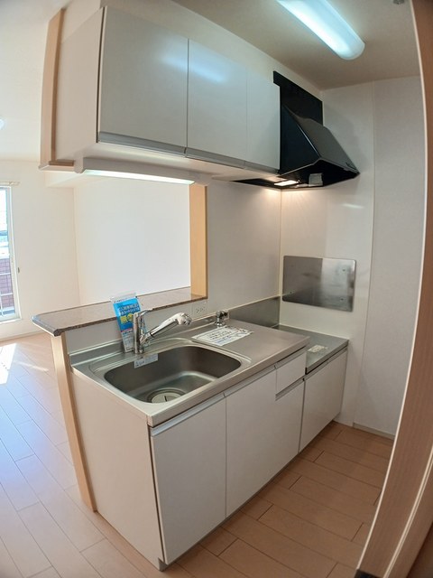 シーサイドナカノ キッチン