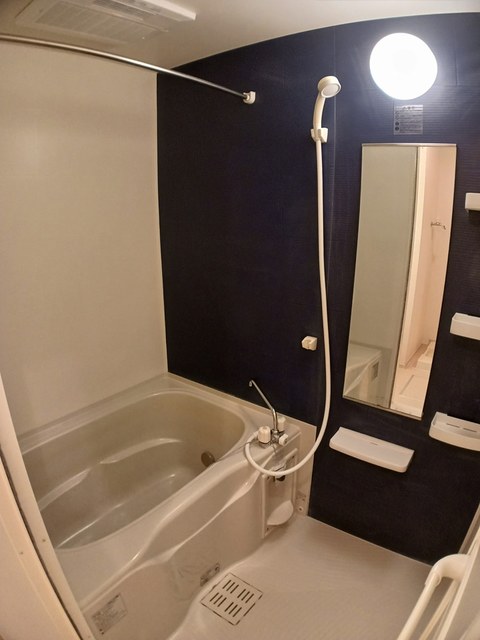 シーサイドナカノ 風呂画像