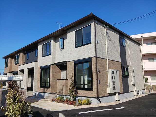 サンシャイン 外観