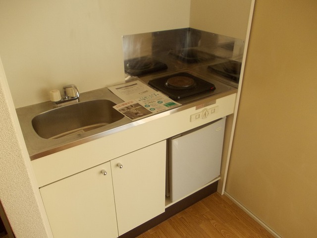 パル旭 キッチン