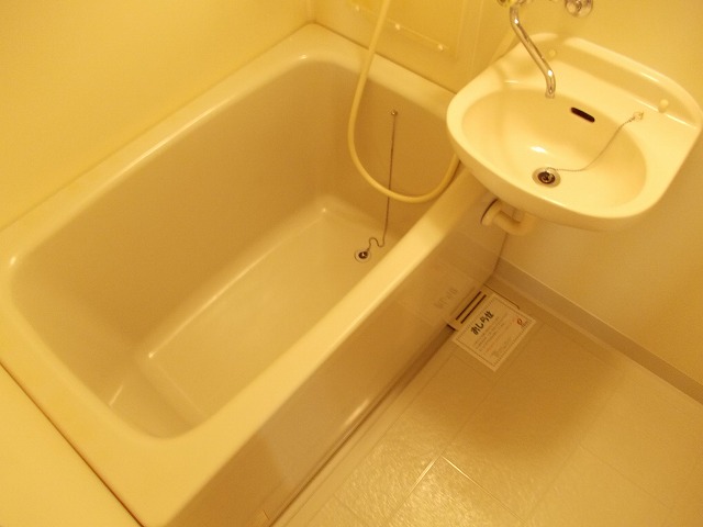 パル旭 風呂画像