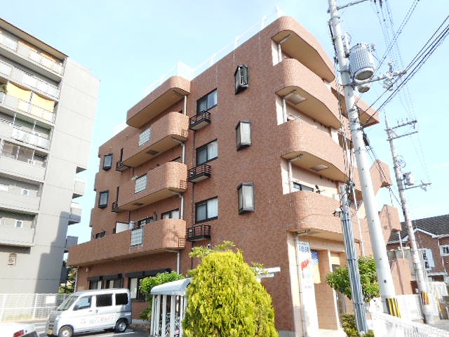 トリニティ－グレース 外観