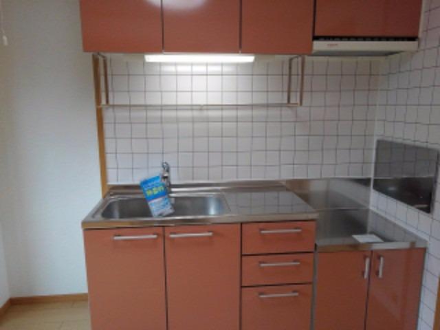 トリニティ－グレース キッチン