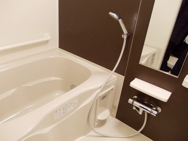 サンハイム平野宮町 風呂画像