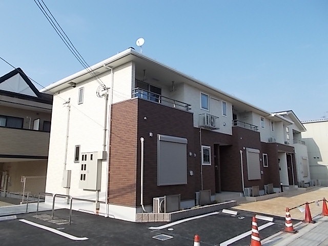 フローレスタ 外観