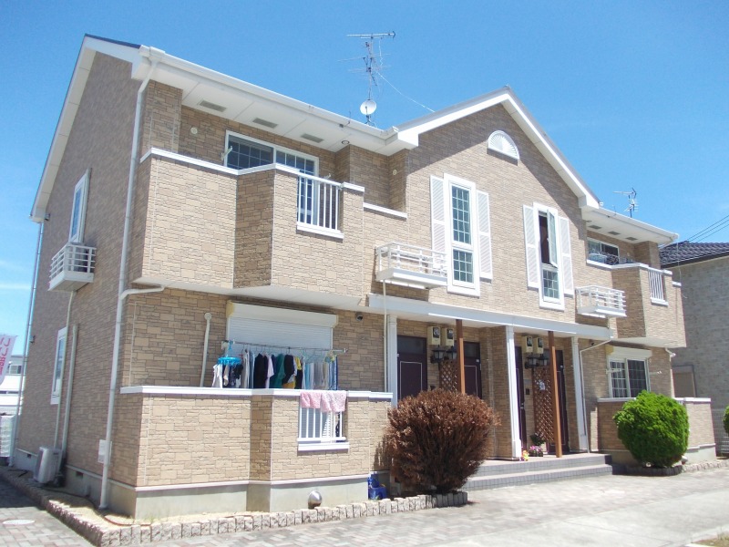 ソレアード　カーサ 外観