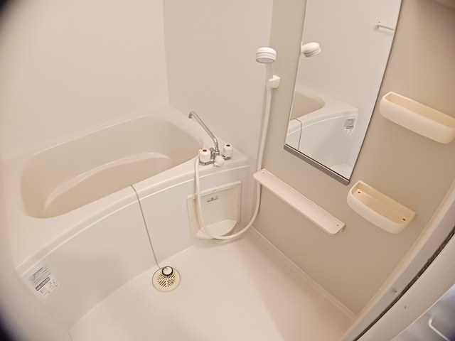 サンパティーク 風呂画像