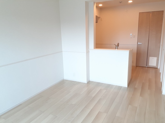 ピュアメゾン辻子 リビング