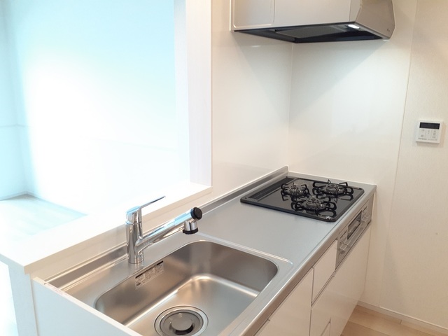 ピュアメゾン辻子 キッチン