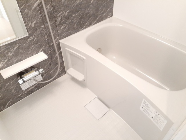 ピュアメゾン辻子 風呂画像