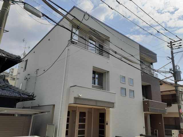 ラ　カーサ　クラーダ 外観