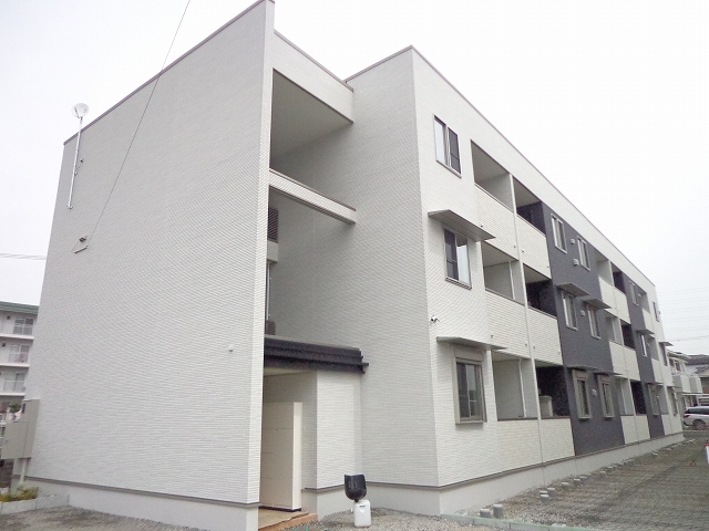 ユニゾン別所　Ａ棟 外観