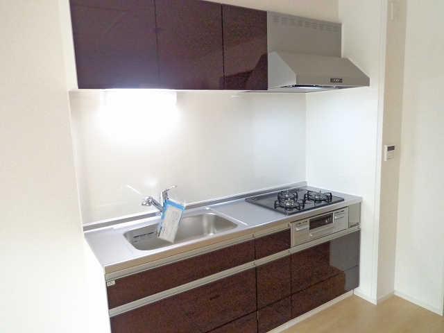 ユニゾン別所　Ａ棟 キッチン