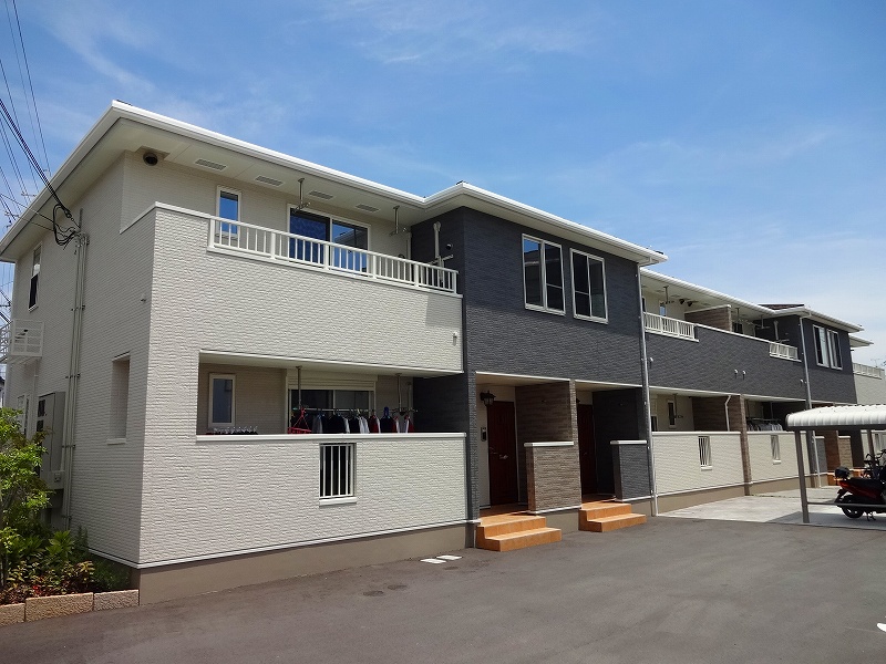 Ｖｉｌｌａ　すみれ 外観