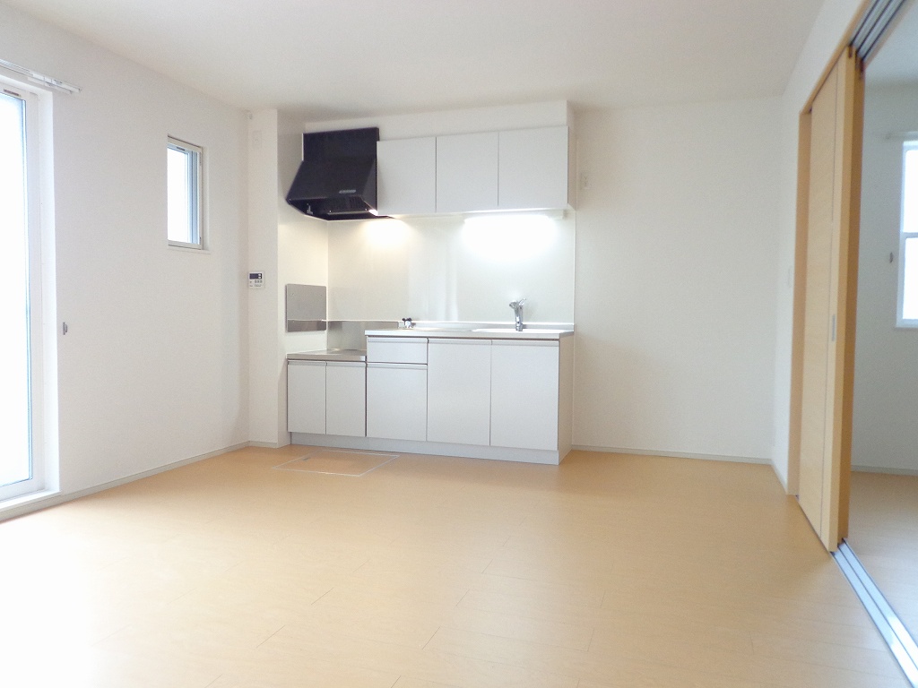 Ｖｉｌｌａ　すみれ リビング