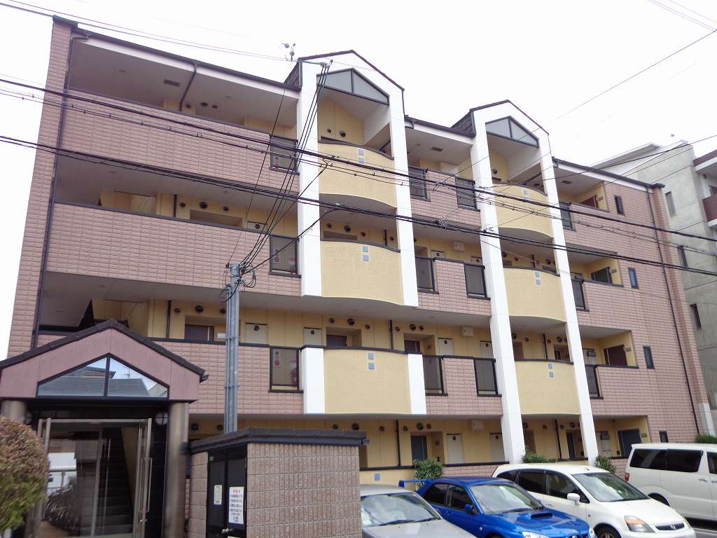 アール　メゾン　アワジ 外観