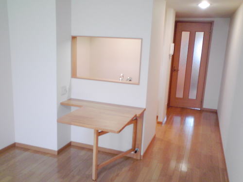 アール　メゾン　アワジ リビング