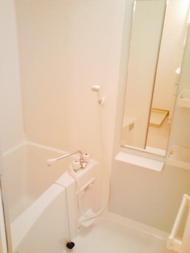 アール　メゾン　アワジ 風呂画像