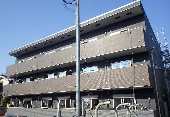 ラフェリシテ 外観